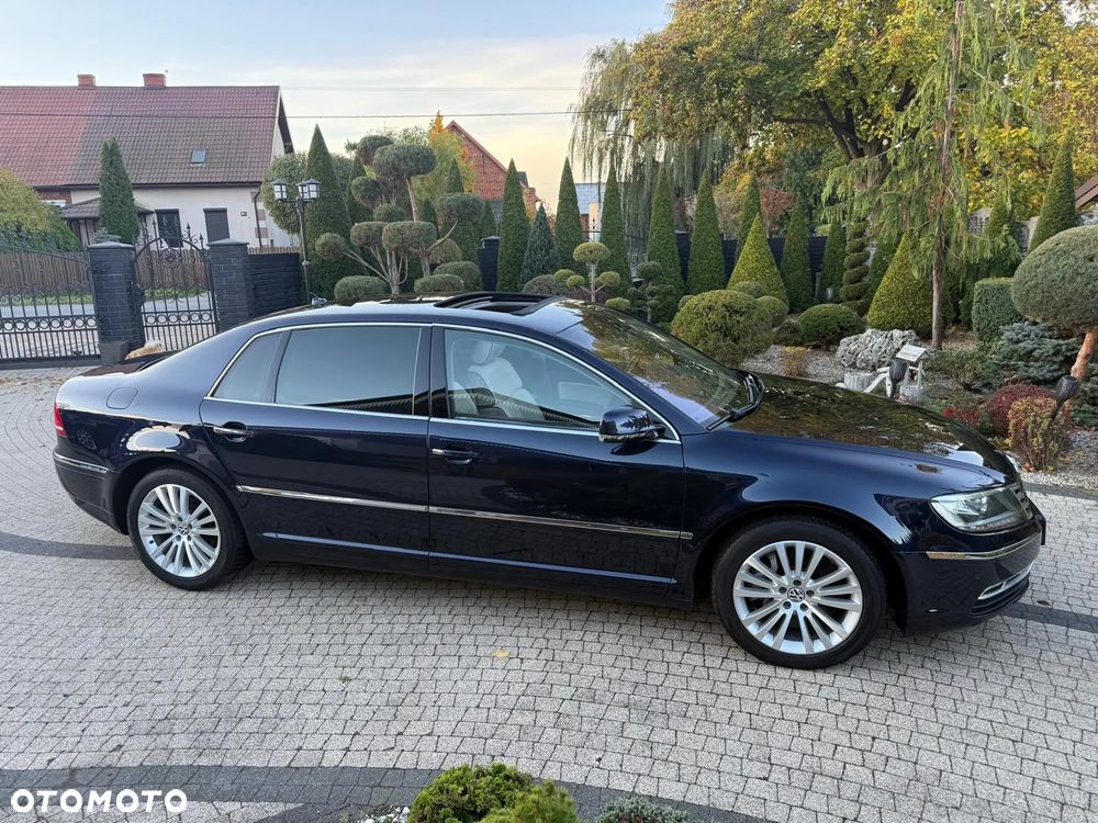 Volkswagen Phaeton 3.0 V6 TDI DPF 4Mot L (4os) - 31