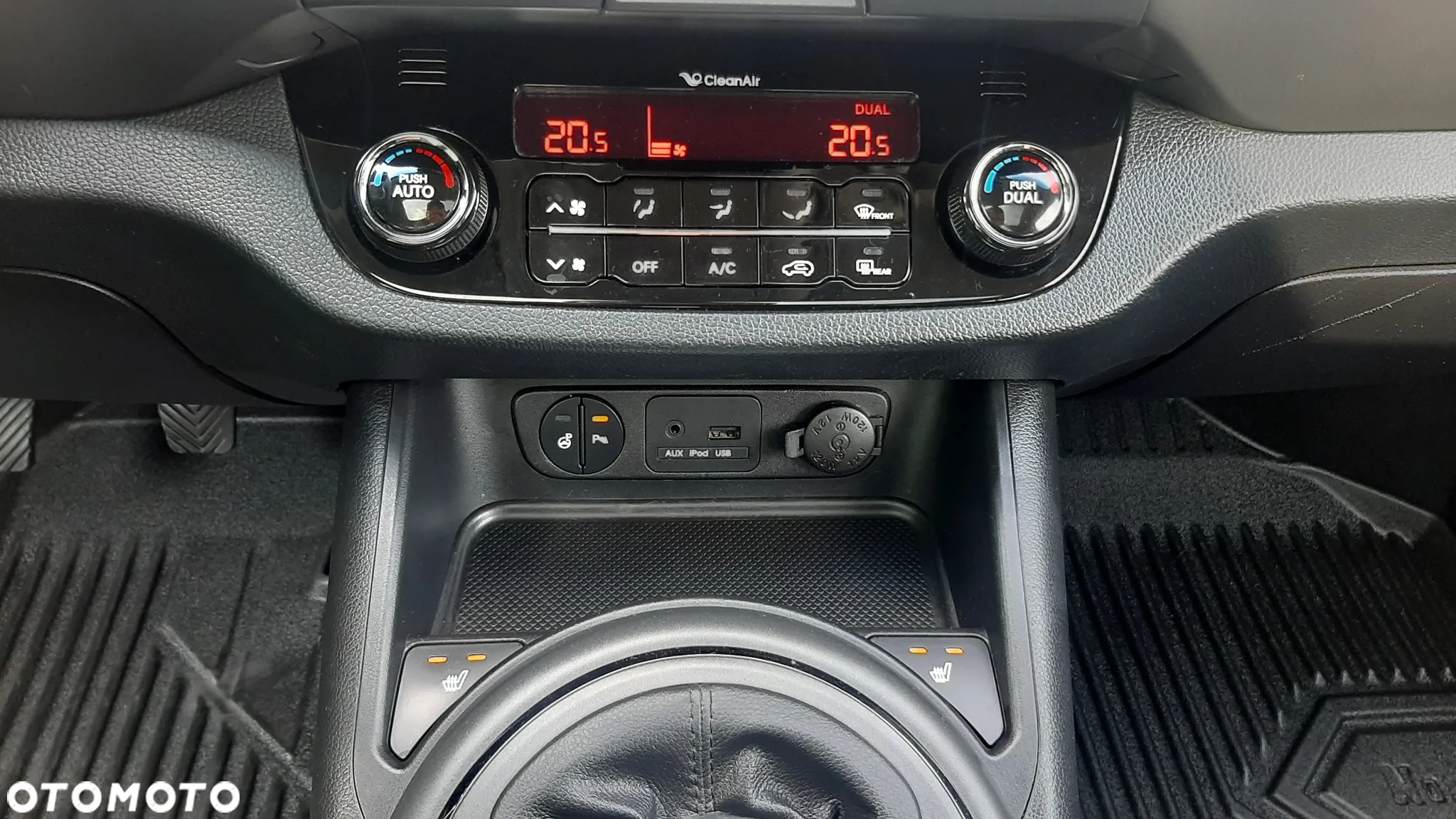 Kia Sportage 1.6 GDI 2WD Vision - 22