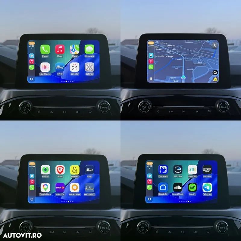 Ford Kuga 2.5 Duratec PHEV Titanium - 15