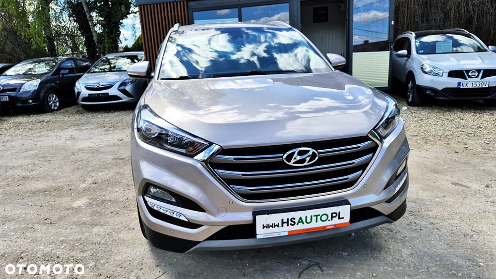 Hyundai Tucson 1.6 GDi N Line 2WD - 4