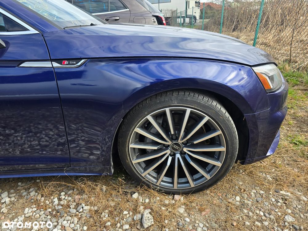 Audi A5 Coupé 2.0 TFSI quattro S tronic - 5