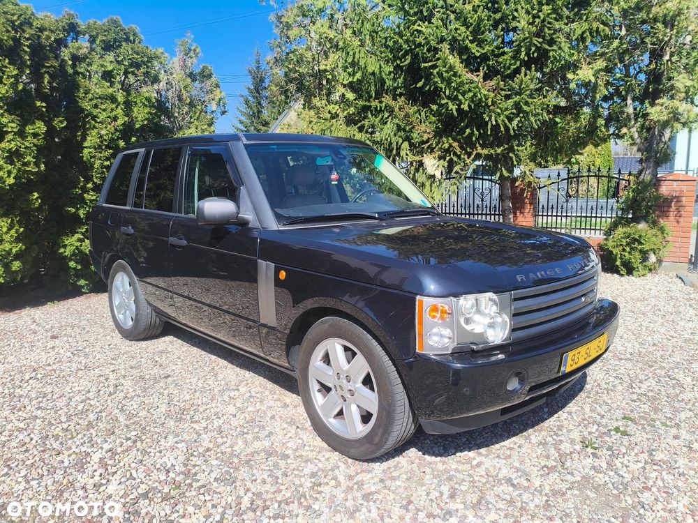 Land Rover Range Rover V8 SE - 5