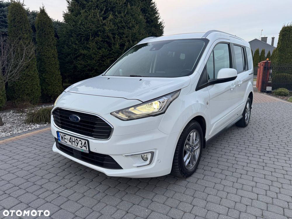 Ford Tourneo Connect 1.5 EcoBlue Titanium - 6