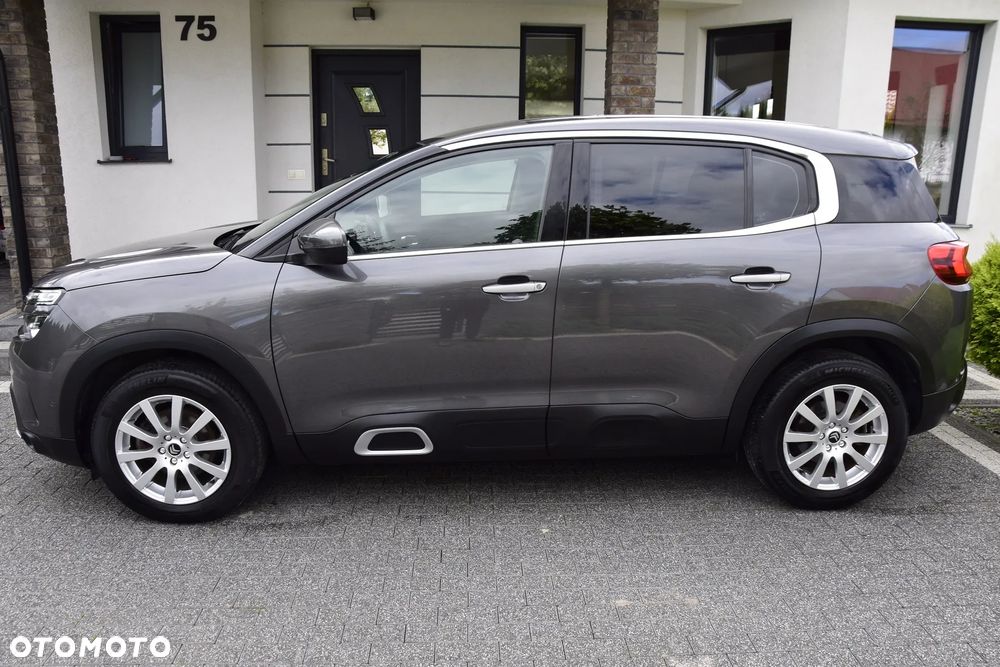 Citroën C5 Aircross 1.5 BlueHDi Feel - 14