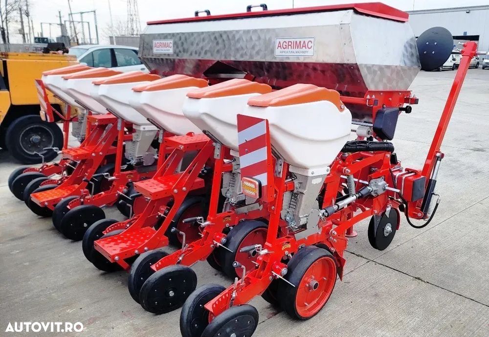 Agrimac APS - 4