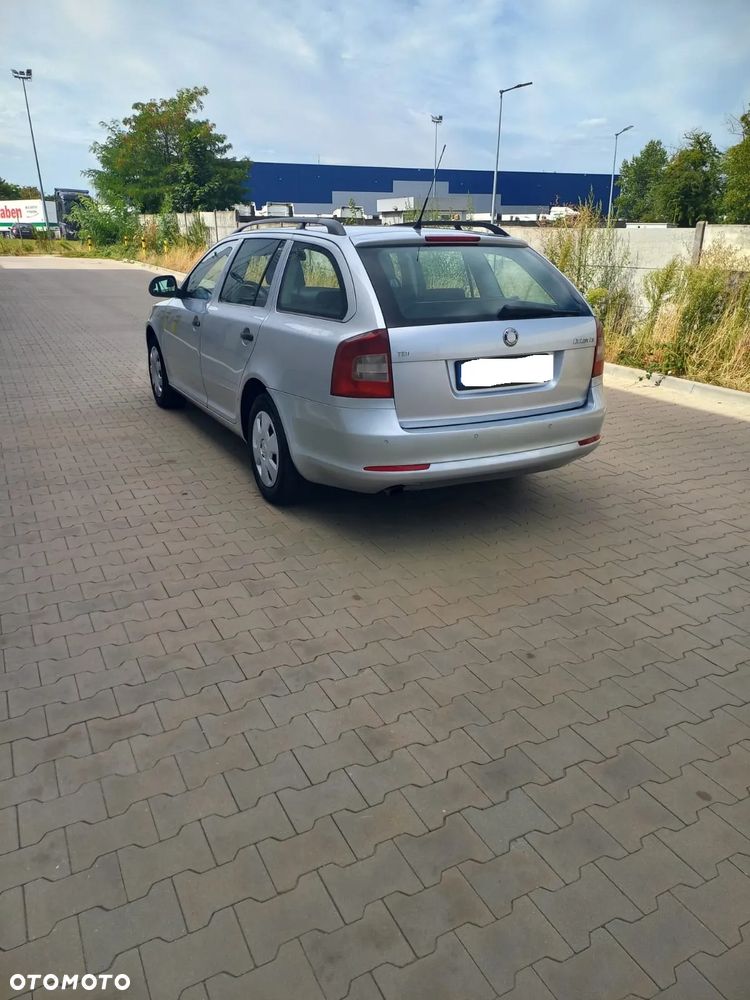 Skoda Octavia - 11