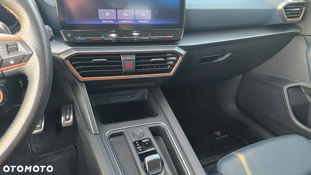 Cupra Formentor 2.0 TSI 4Drive VZ DSG - 6