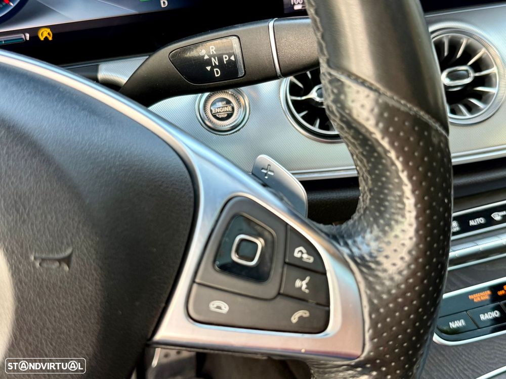 Mercedes-Benz E 220 d AMG Line - 25