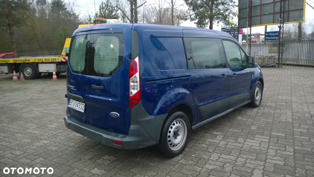 Ford Transit Connect 230 L1 LKW Trend - 6