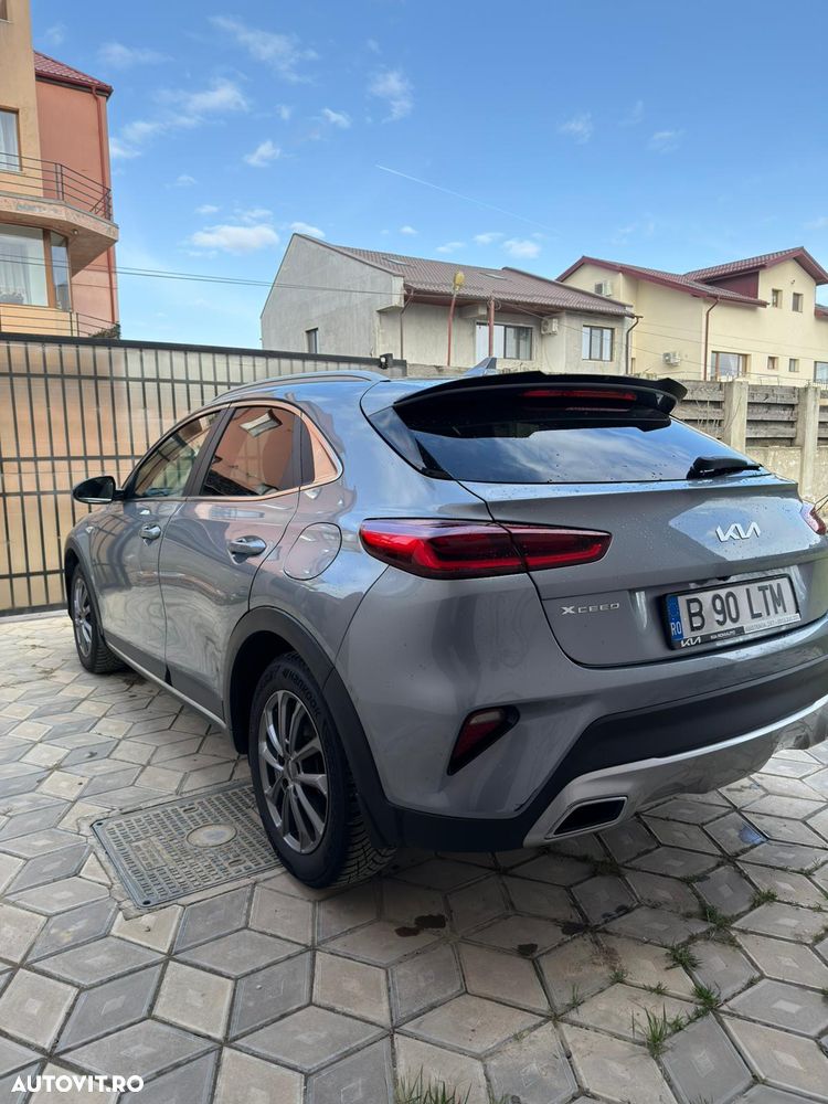 Kia XCeed 1.5 T-GDI 6MT City - 3