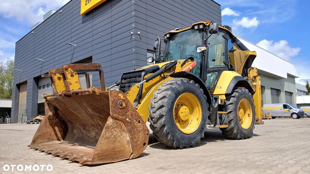 Caterpillar 444F2 - 9