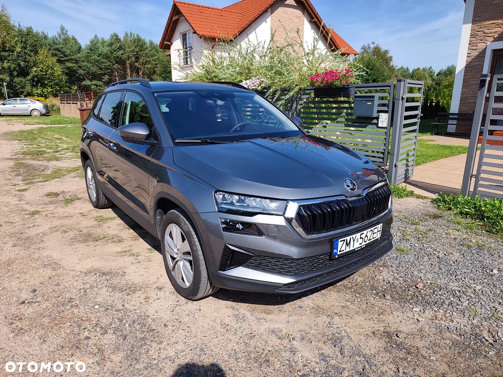 Skoda Karoq 1.5 TSI ACT Selection DSG - 5