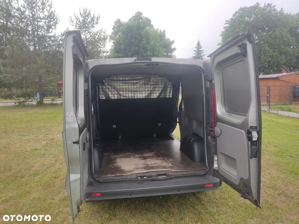 Renault Trafic Grand Passenger Pack Clim - 12