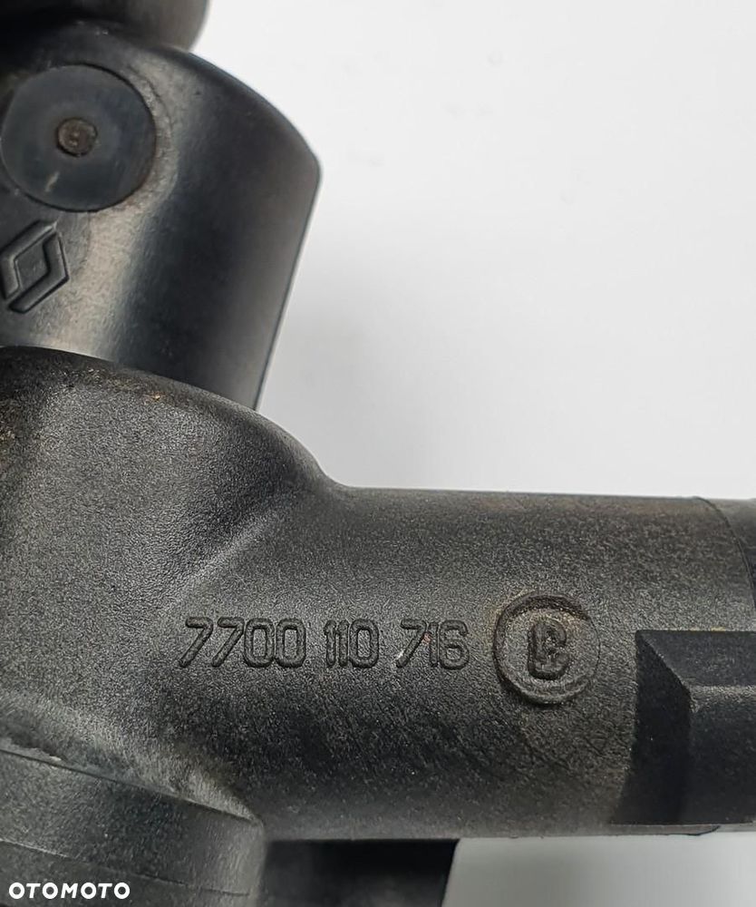 OBUDOWA TERMOSTATU RENAULT TWINGO I 1.2 8V 7700110716 - 4