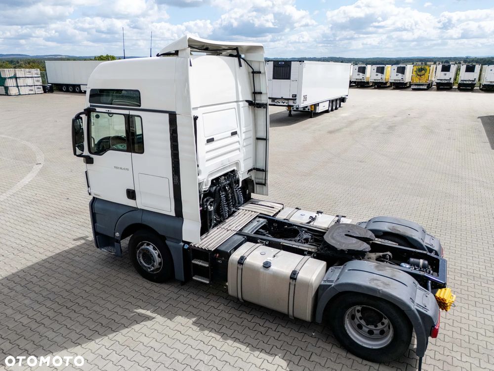 MAN TGX - 7