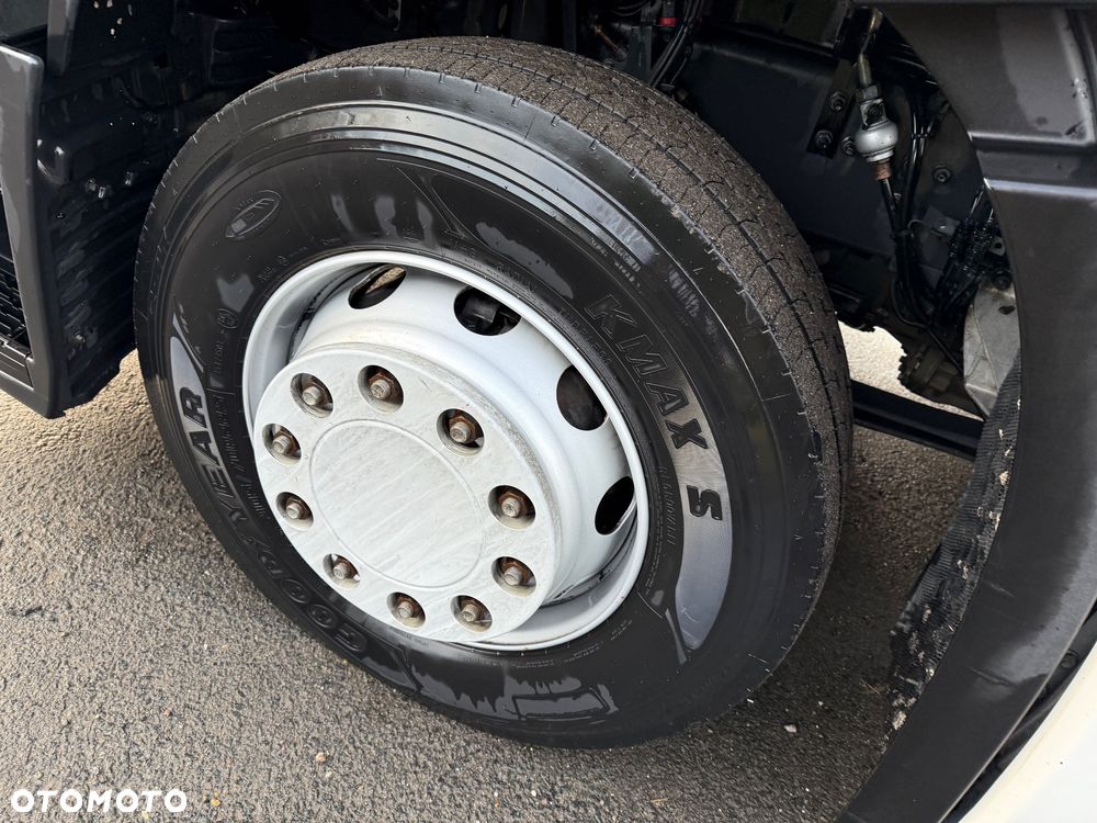 Renault T480 *SLEPPER CAB* KLIMA POSTOJOWA* NOWE SPRZĘGŁO* 315/70* 2 BAKI* Z Francji - 14