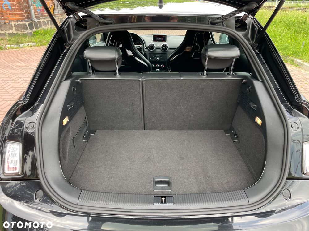 Audi A1 1.4 TFSI 119g S tronic S line edition m S line Sportpaket - 16