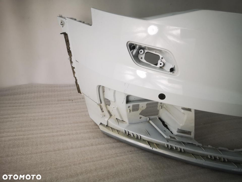 AUDI A6 C7 LIFT ALLROAD ZDERZAK PRZEDNI PRZÓD NR AUKCJI NZ425 - 3