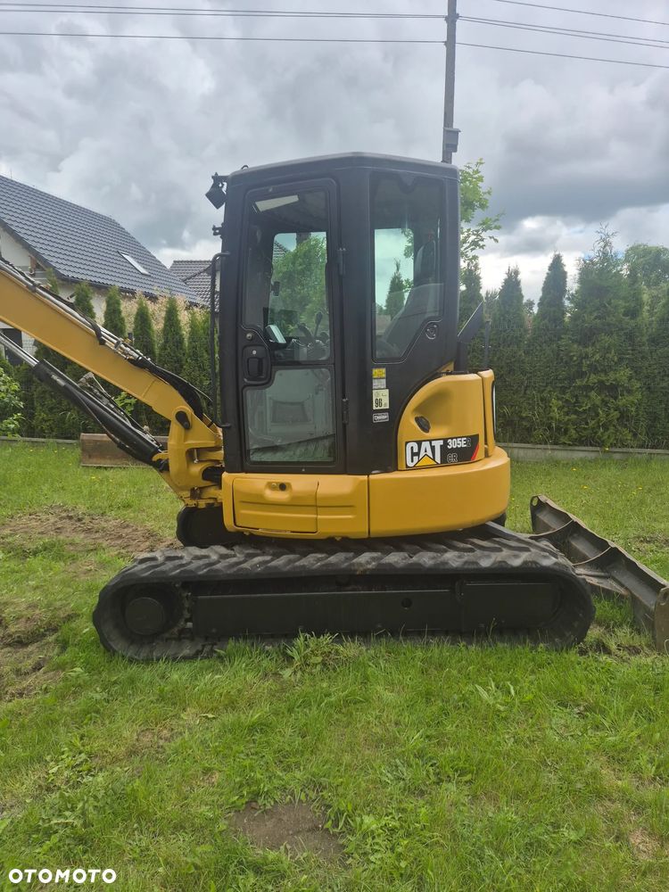 Caterpillar 305e2 - 2