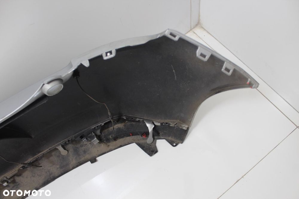 Zderzak tył tylny citroen c3 ii lift 12-16r ezr pdc - 9