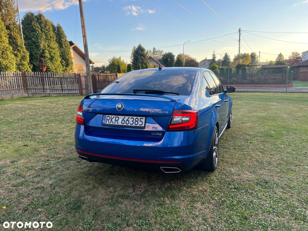 Skoda Octavia 2013 photo 3