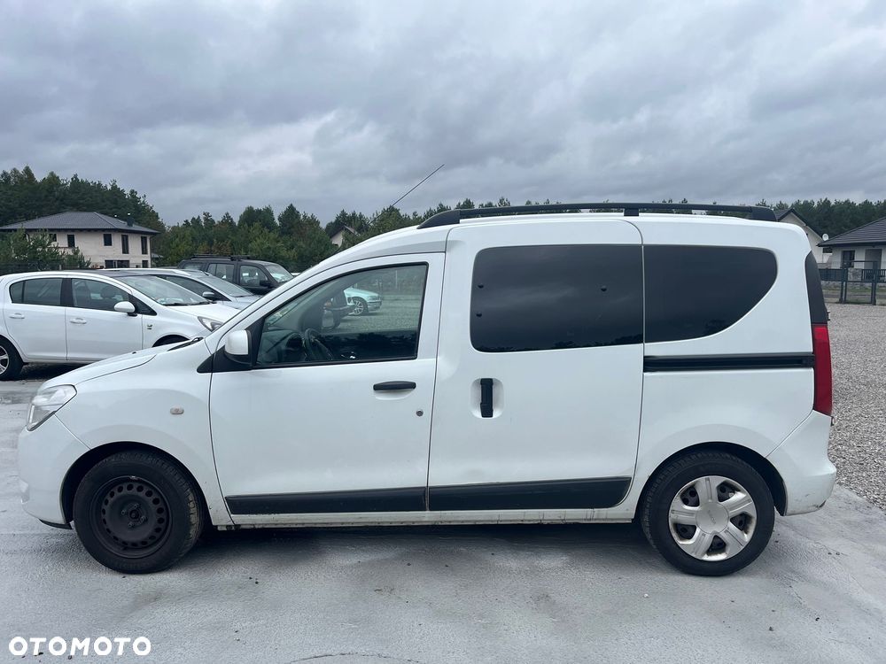 Dacia Dokker dCi 90 Comfort - 15