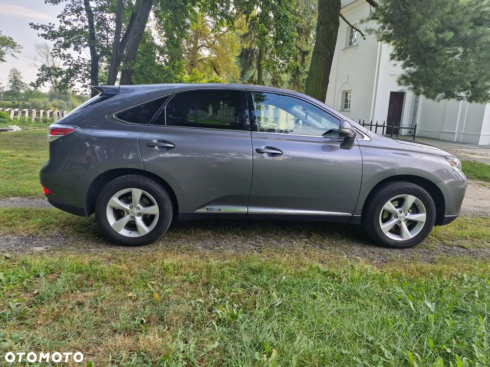 Lexus RX - 6