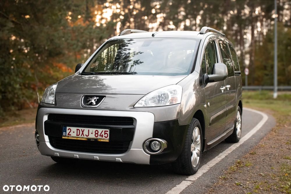 Peugeot Partner 1.6 HDi Outdoor - 17