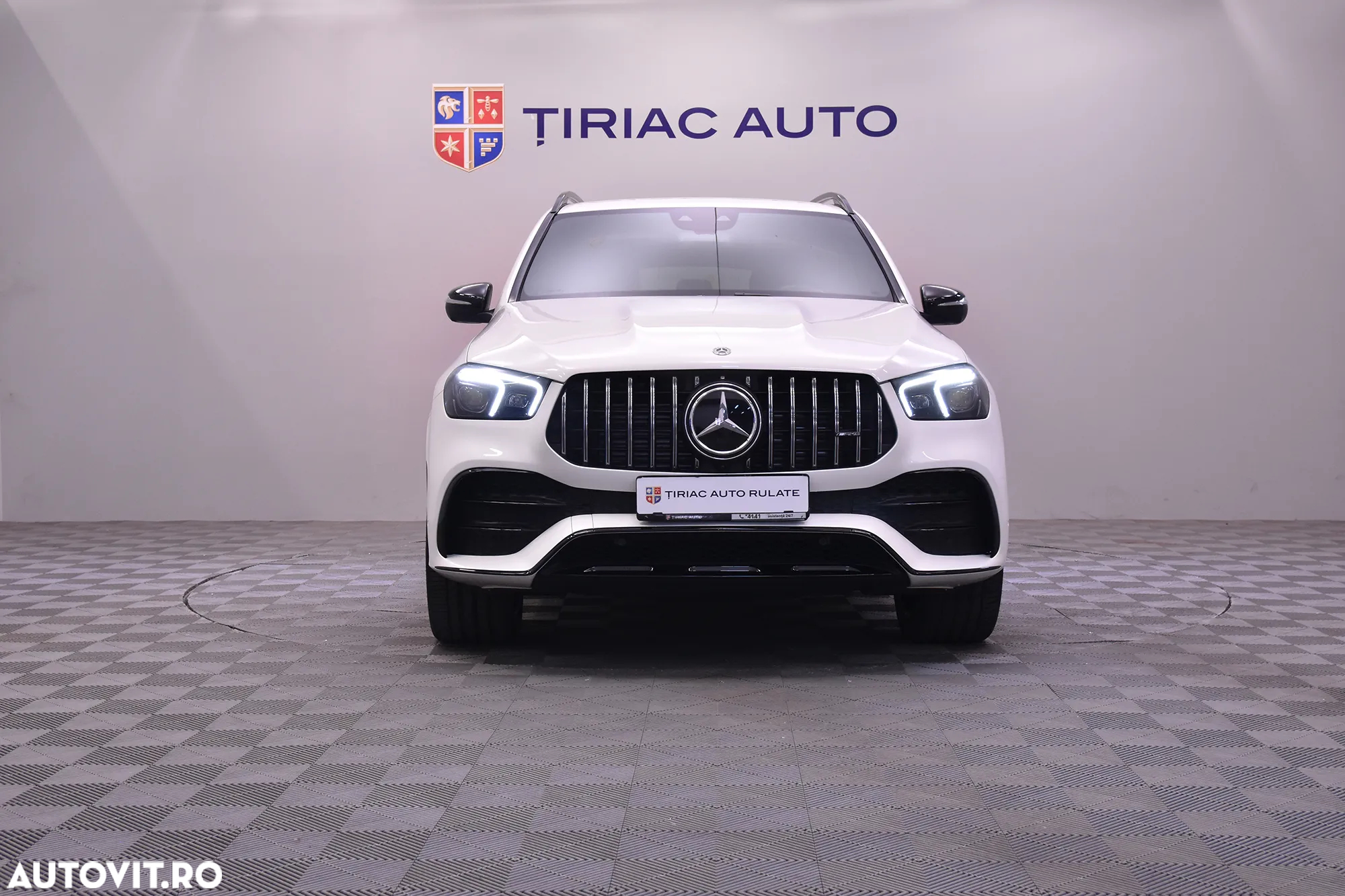 Mercedes-Benz GLE 350 de 4MATIC - 8