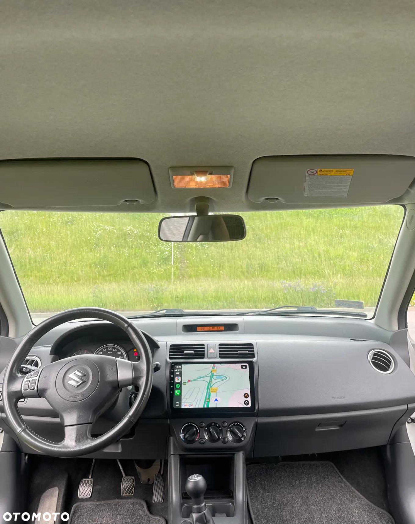 Suzuki Swift 1.3 GLX / Comfort - 2