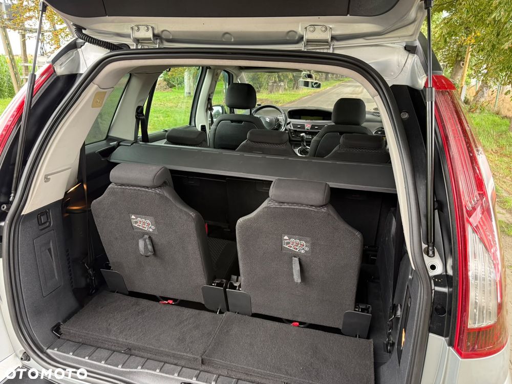 Citroën C4 Picasso 1.6 VTi Seduction - 30
