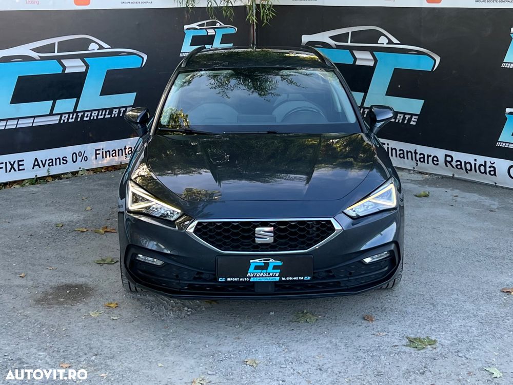 Seat Leon Sportstourer 2.0 TDI Style - 31