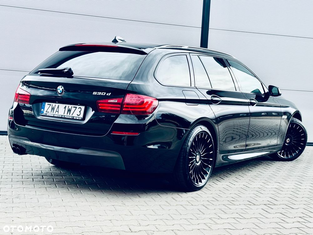 BMW Seria 5 530d xDrive Sport-Aut - 21