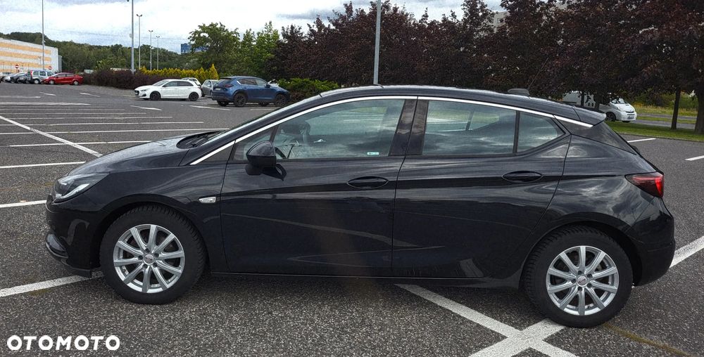 Opel Astra 1.4 T Dynamic - 20