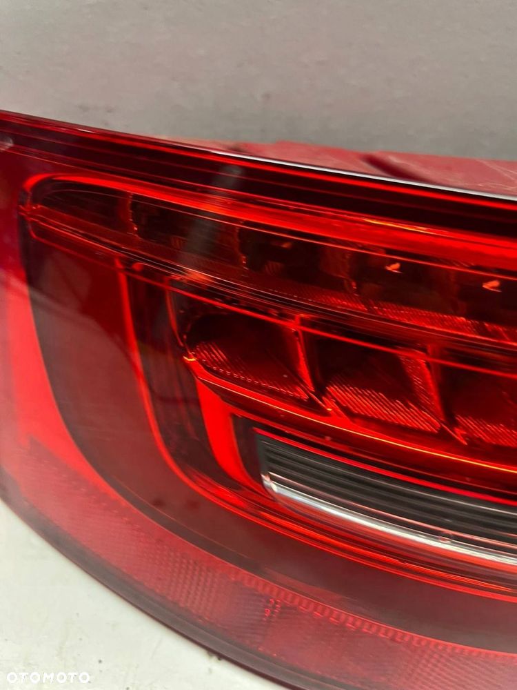 8K9 945 095 D Lampa tylna led neon Audi A4 S4 B8 8K TYŁ LEWY - 6