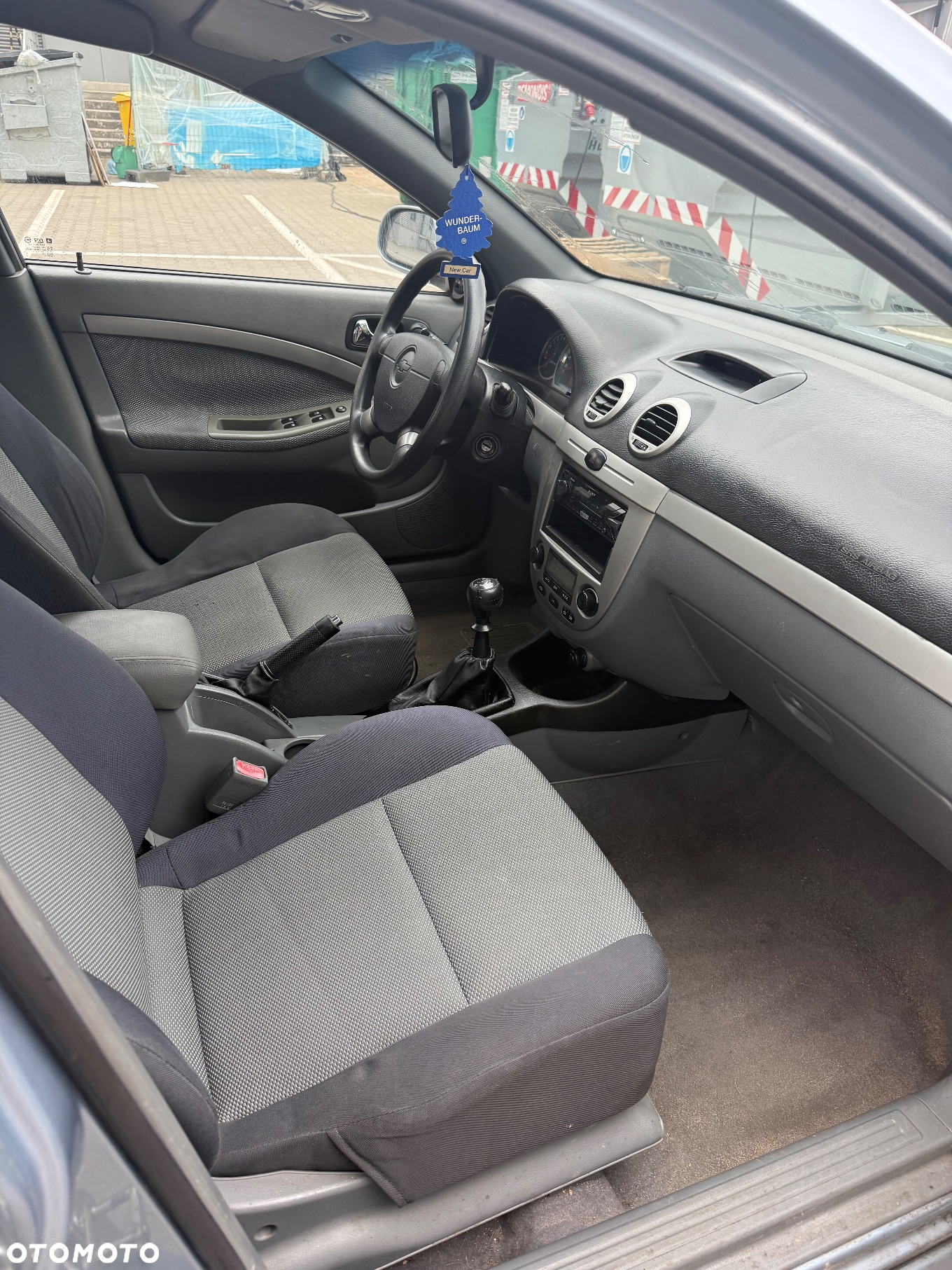 Chevrolet Lacetti 1.6 CDX / Platinum - 7