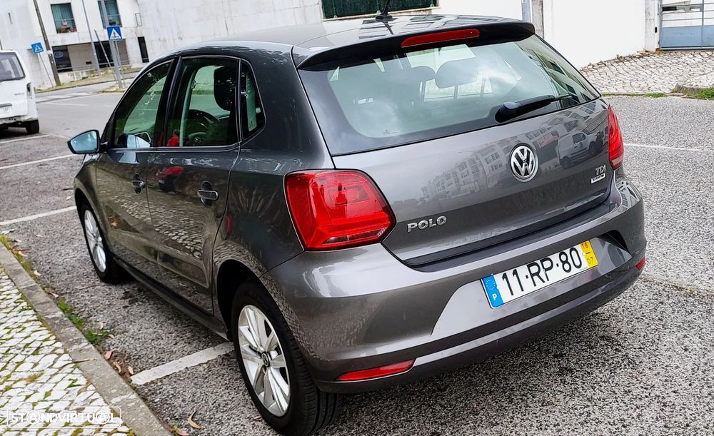 VW Polo 1.4 TDi Confortline - 5