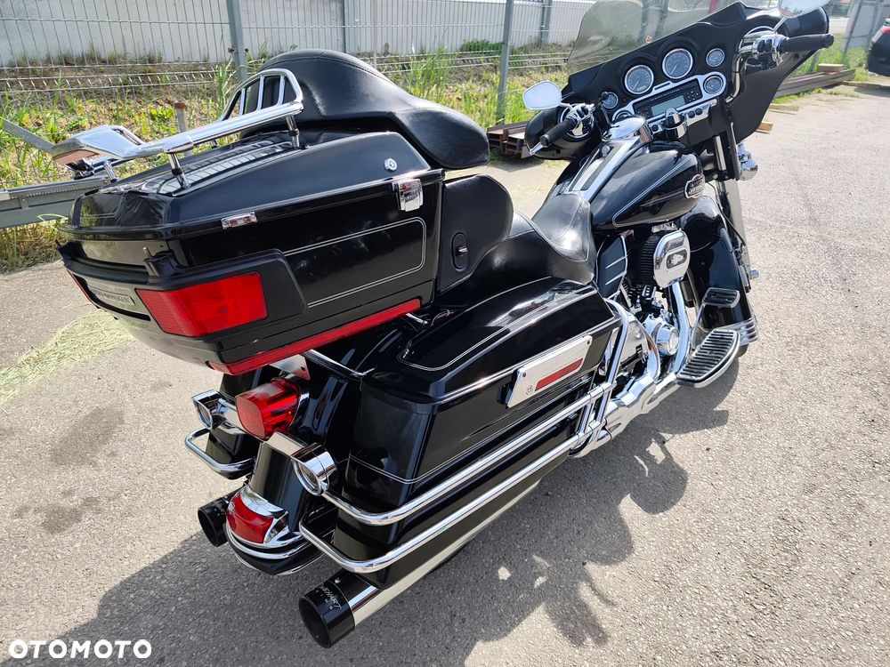 Harley-Davidson FLHTCU Ultra - 18