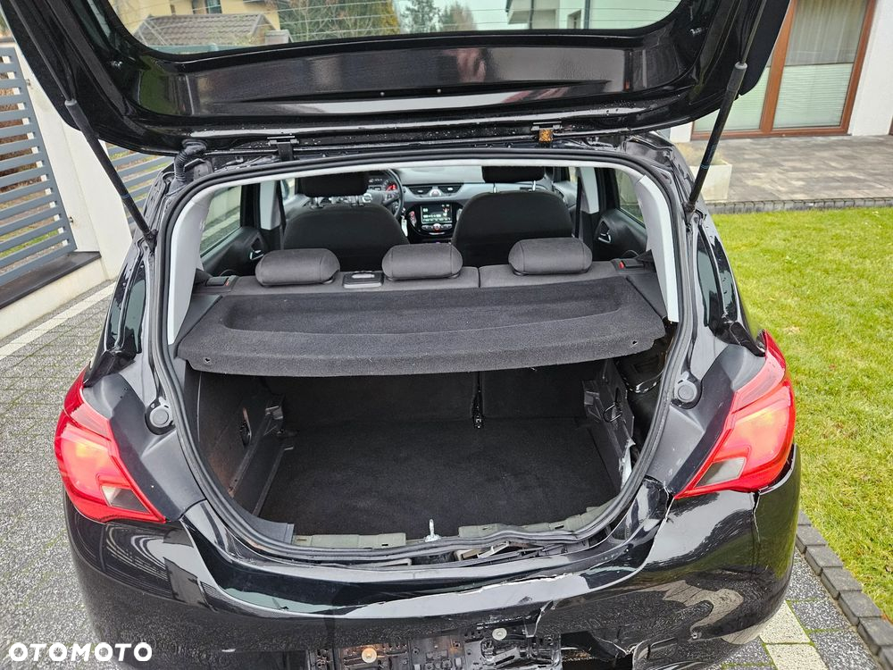 Opel Corsa 1.4 Cosmo - 14