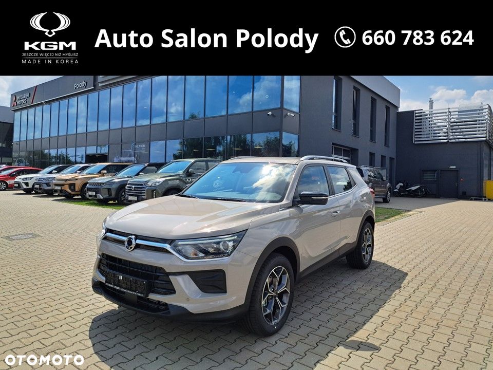 SsangYong/KGM Korando 1.5 T-GDI Joy 2WD - 2