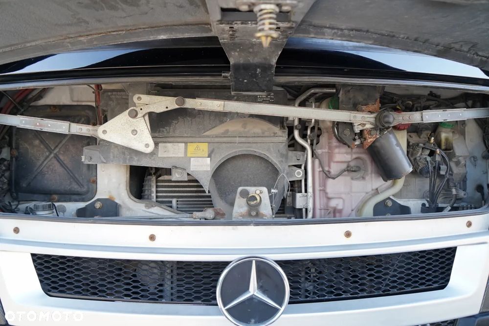 Mercedes-Benz / INDCAR / NEXT /EURO 6 / SPROWADZONY / - 20