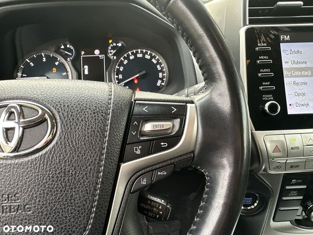 Toyota Land Cruiser LC 2.8 D-4D Invincible - 18