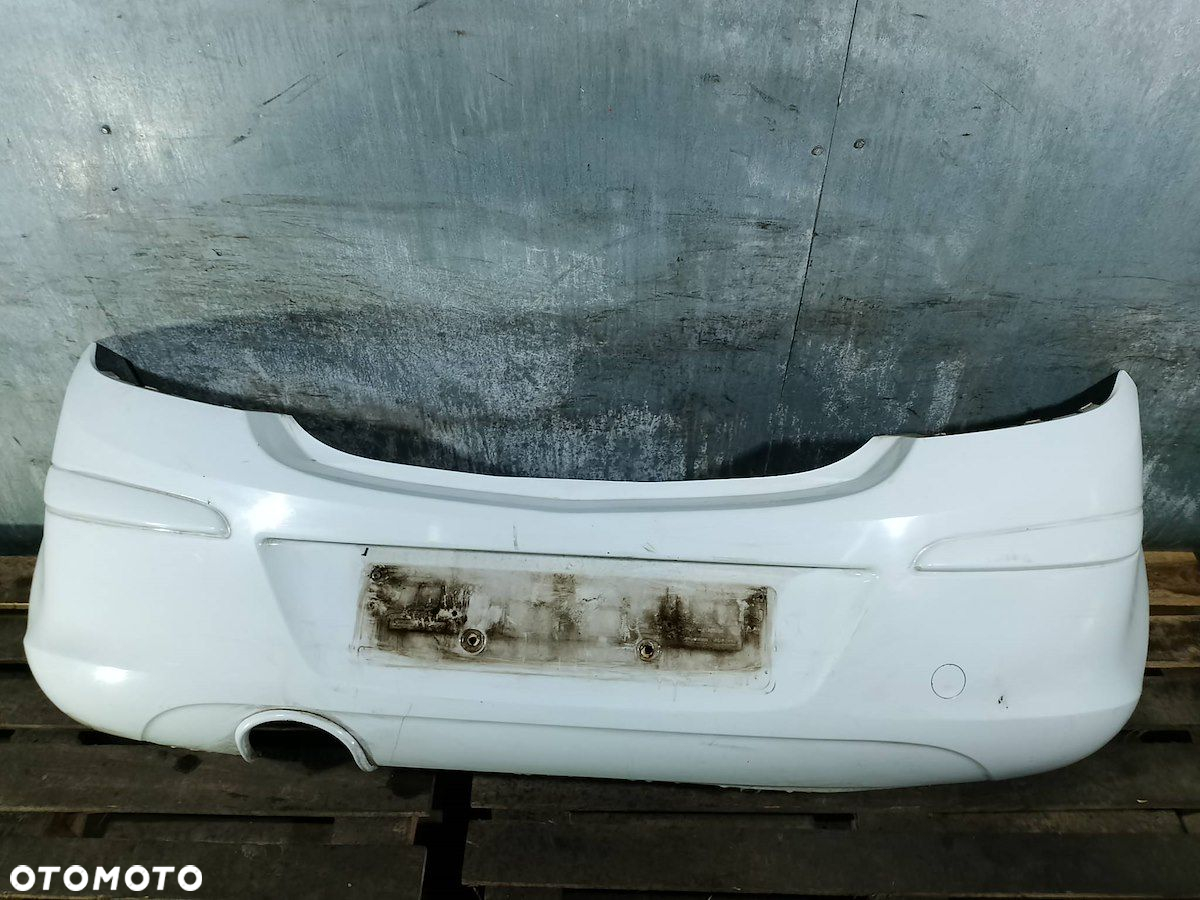 ZDERZAK TYŁ OPEL CORSA D Z474 HATCHBACK - 5