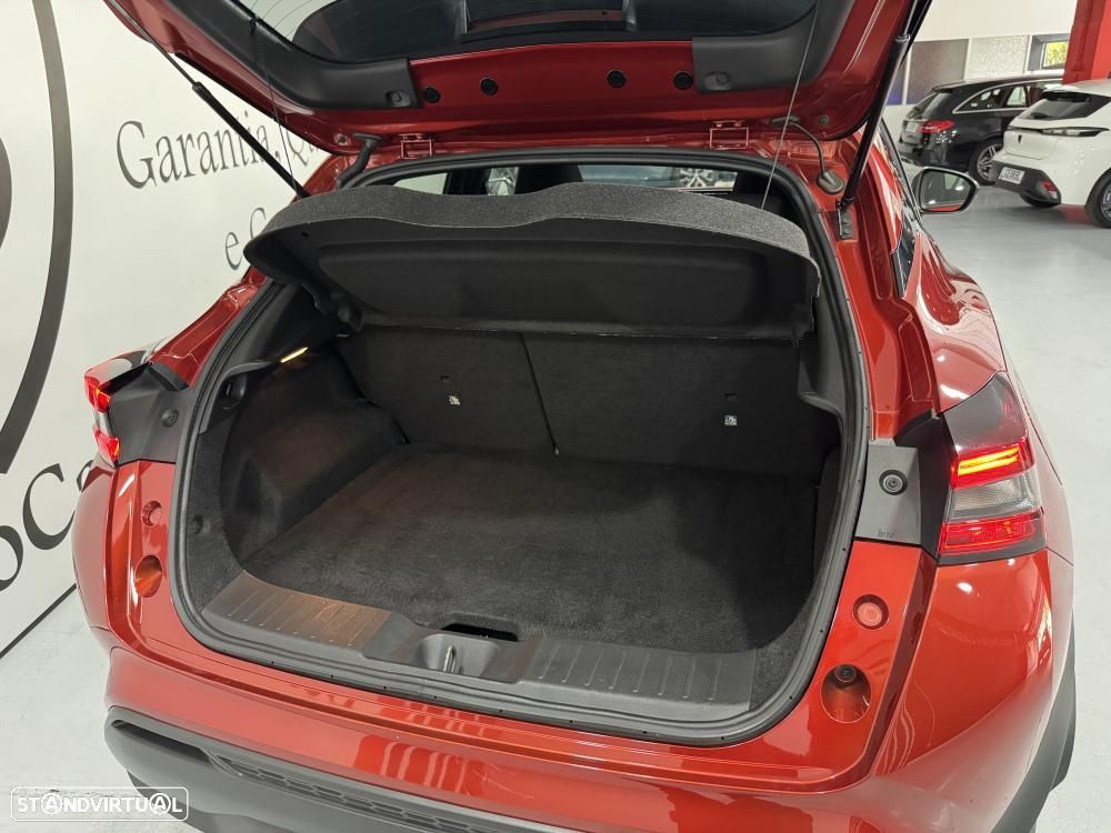 Nissan Juke 1.0 DIG-T DCT N-Connecta - 44