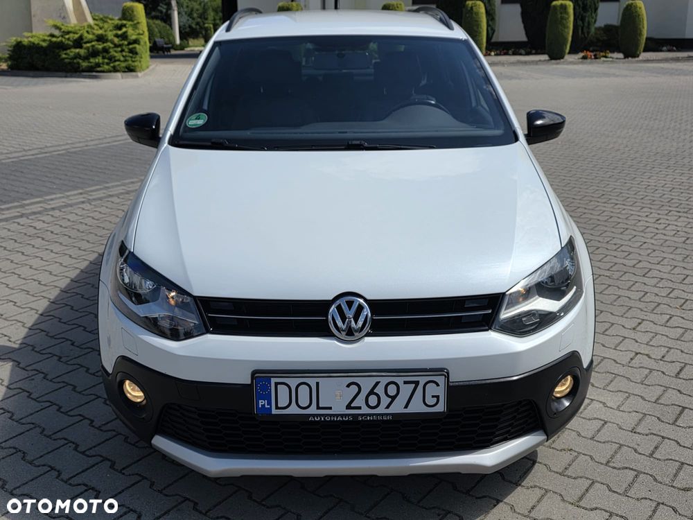 Volkswagen Polo Cross - 10