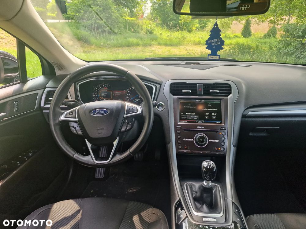 Ford Mondeo 2.0 TDCi Titanium - 9