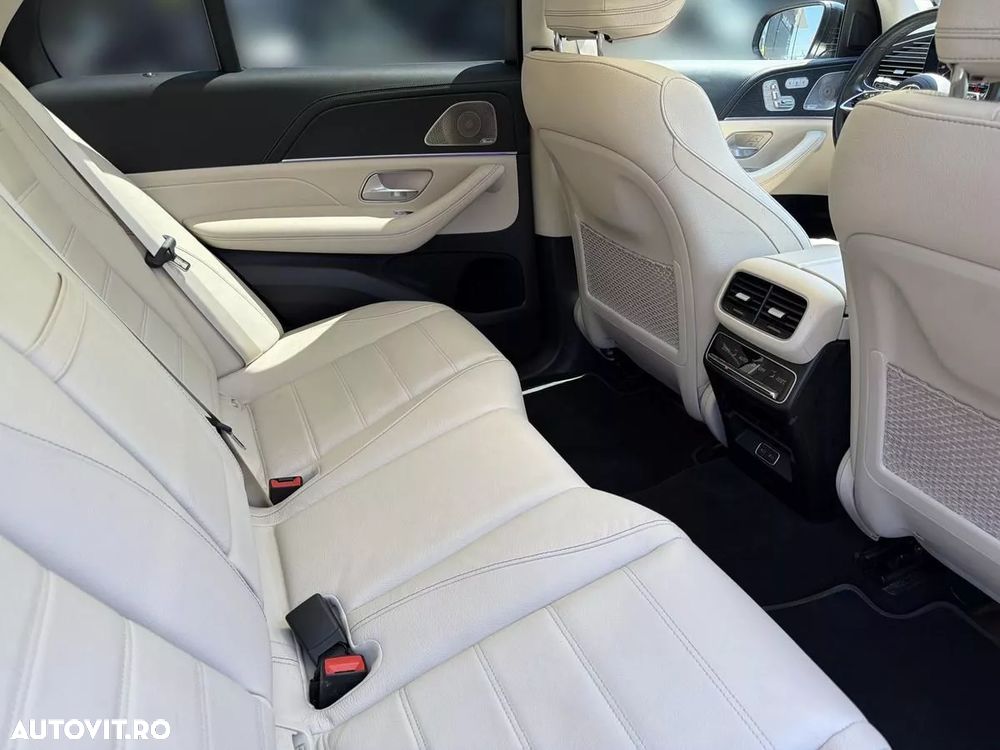 Mercedes-Benz GLE 400 e 4MATIC PHEV - 14