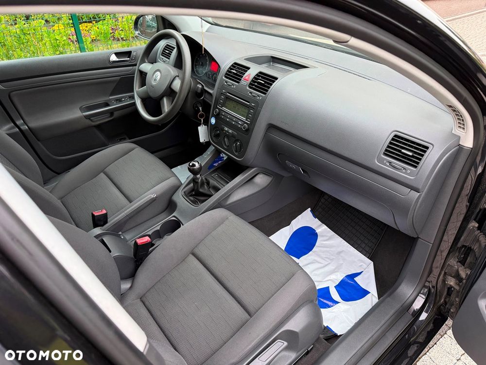 Volkswagen Golf 1.4 Goal - 22