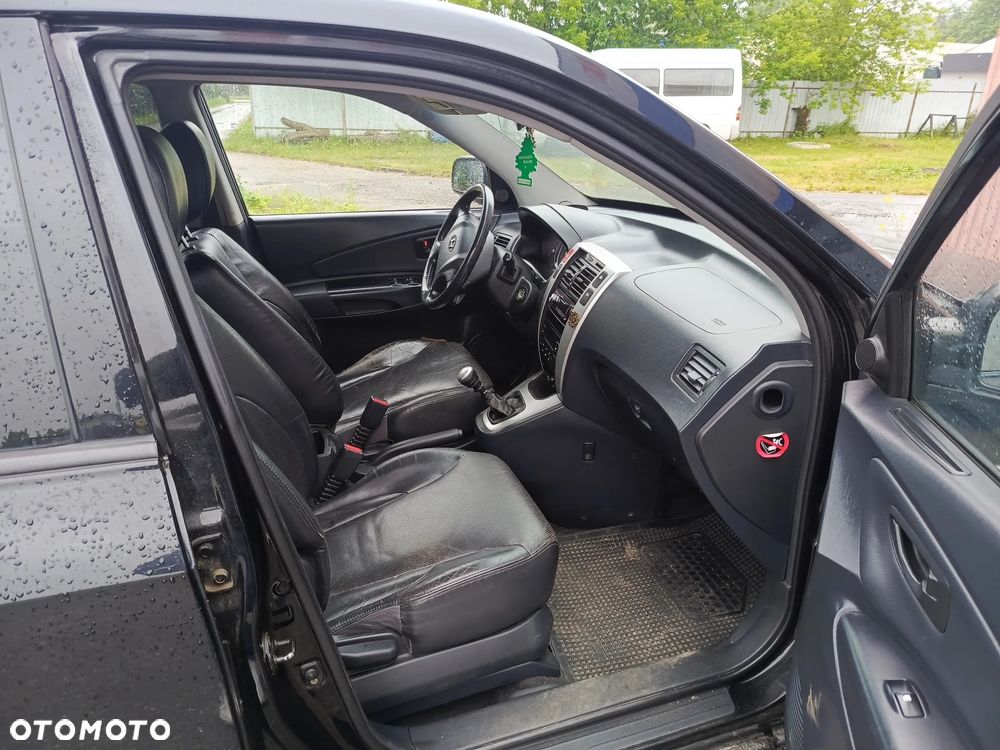 Hyundai Tucson 2.0 CRDi Style - 5