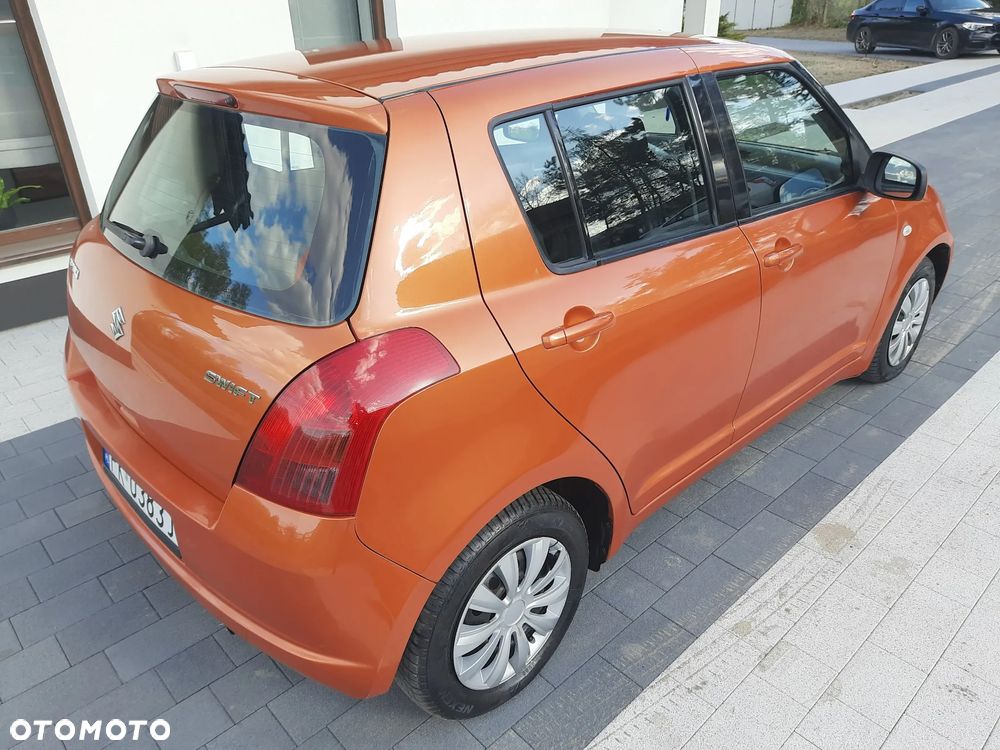 Suzuki Swift 1.3 Comfort - 11